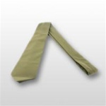 USMC Neckwear: Four In hand Tie -Khaki (Extra Long)