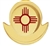 US Army Unit Crest: National Guard - New Mexico - NO MOTTO