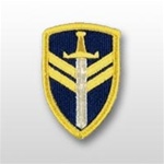 2nd Support Brigade Command - FULL COLOR PATCH - Army