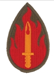 63rd Infantry Division - FULL COLOR PATCH - Army