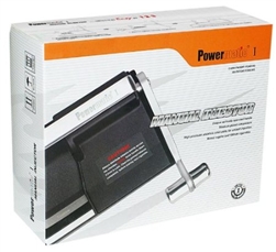 Powermatic I+, Manual Injector