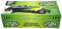 Hot Rod Menthol 100's
