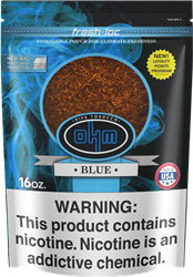 OHM Blue 16 oz.