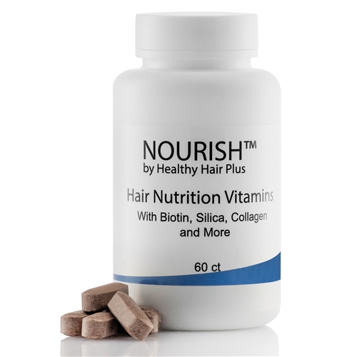 Hair Nutrition Vitamins