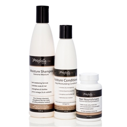 ProFolla Silk Moisture Hair Products Kit