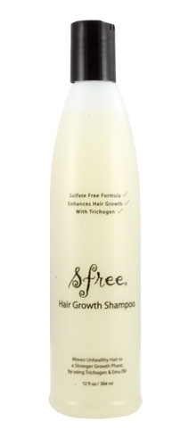 Sfree Hair Growth Shampoo