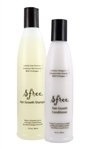 Sfree Hair Growth Shampoo & Conditioner