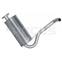 MUFFLER