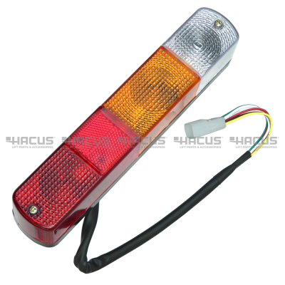 REAR COMBINATION LAMP