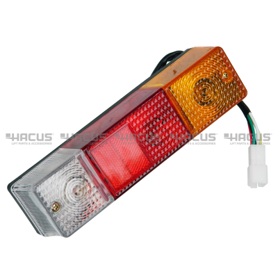 REAR-LAMP COMB. 12V