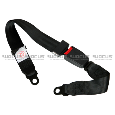 SEAT BELT - NON RETRACTABLE