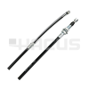 EMERGENCY BRAKE CABLE