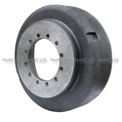 BRAKE DRUM