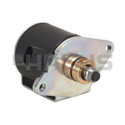 SOLENOID - FUEL LOCKOFF