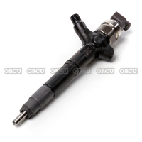 INJECTOR ASSY 1ZS 3 CYL