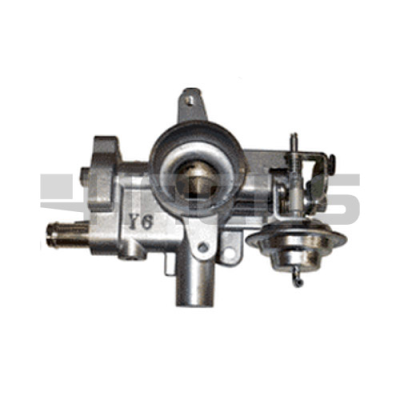 CARBURETOR ASSEMBLY - LPG