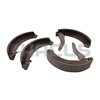 BRAKE SHOE SET (4)