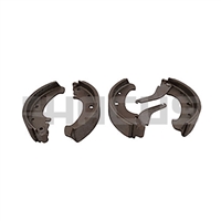 BRAKE SHOE SET (4)