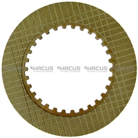 PLATE-FRICTION CLUTCH