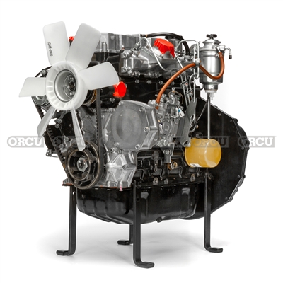 ENGINE ASSEMBLY S4S