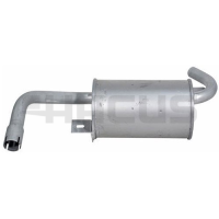 MUFFLER