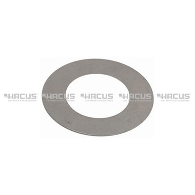 SHIM 29MM X 50MM X .15MM
