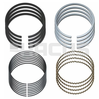 PISTON RING SET (STD)