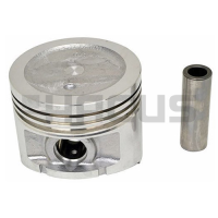 PISTON & PIN SET (STD)
