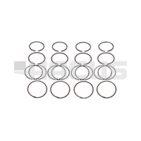 PISTON RING SET (1.50MM)
