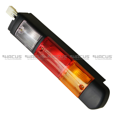 REAR LAMP ASSY  RH 12V