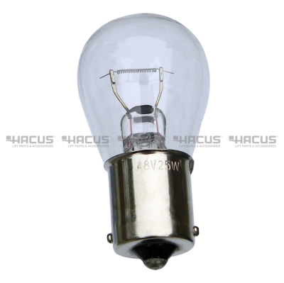 BULB - 48V 25W SP8