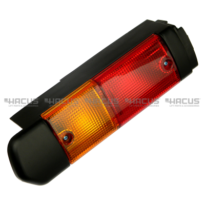 REAR LIGHT ASSY LH 12V