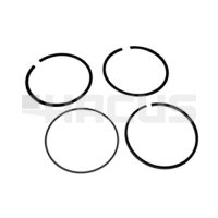 PISTON RING SET (STD)