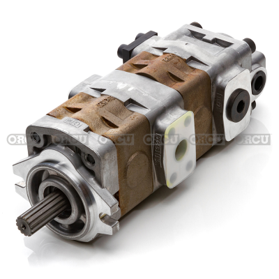 HYDRAULIC PUMP SHIMADZU