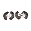 BRAKE SHOE SET (4)
