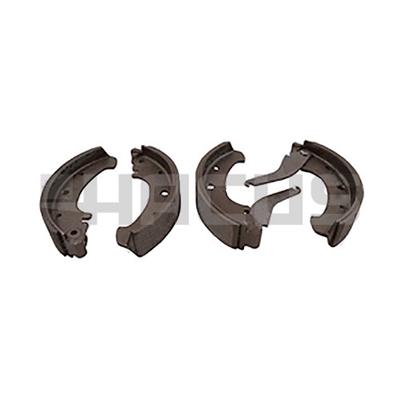 BRAKE SHOE SET (4)