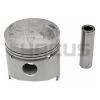 PISTON & PIN (.50MM)