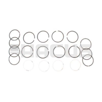 PISTON RING SET (.75MM)