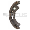 BRAKE SHOE RH