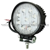 ROUND LIGHT 12-80V 27W