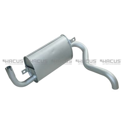 MUFFLER