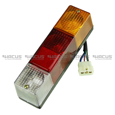 LAMP - REAR COMB. 24V