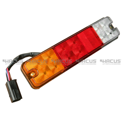 REAR COMB. LAMP 12V LED