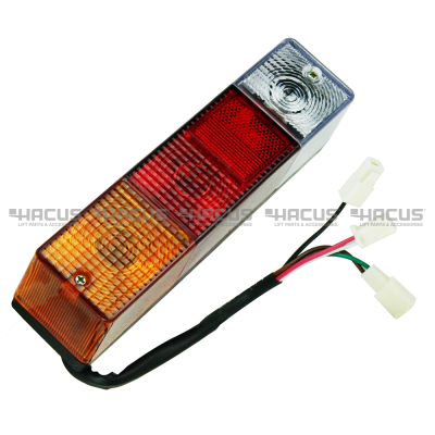 RIGHT TAIL LAMP 12V RH