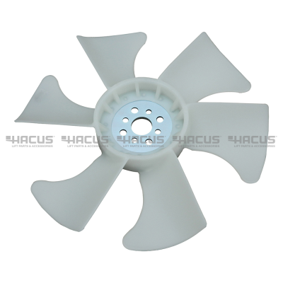 FAN BLADE