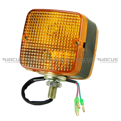 LIGHT ASSY - FRONT 12V