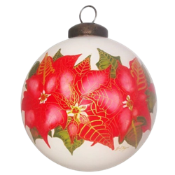 1st Annual Mercy Custom Ornament