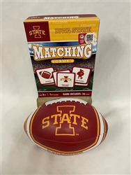 Iowa State University Game Day