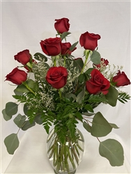 One Dozen Roses