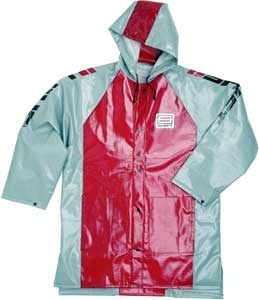 Shift Kart Raincoat